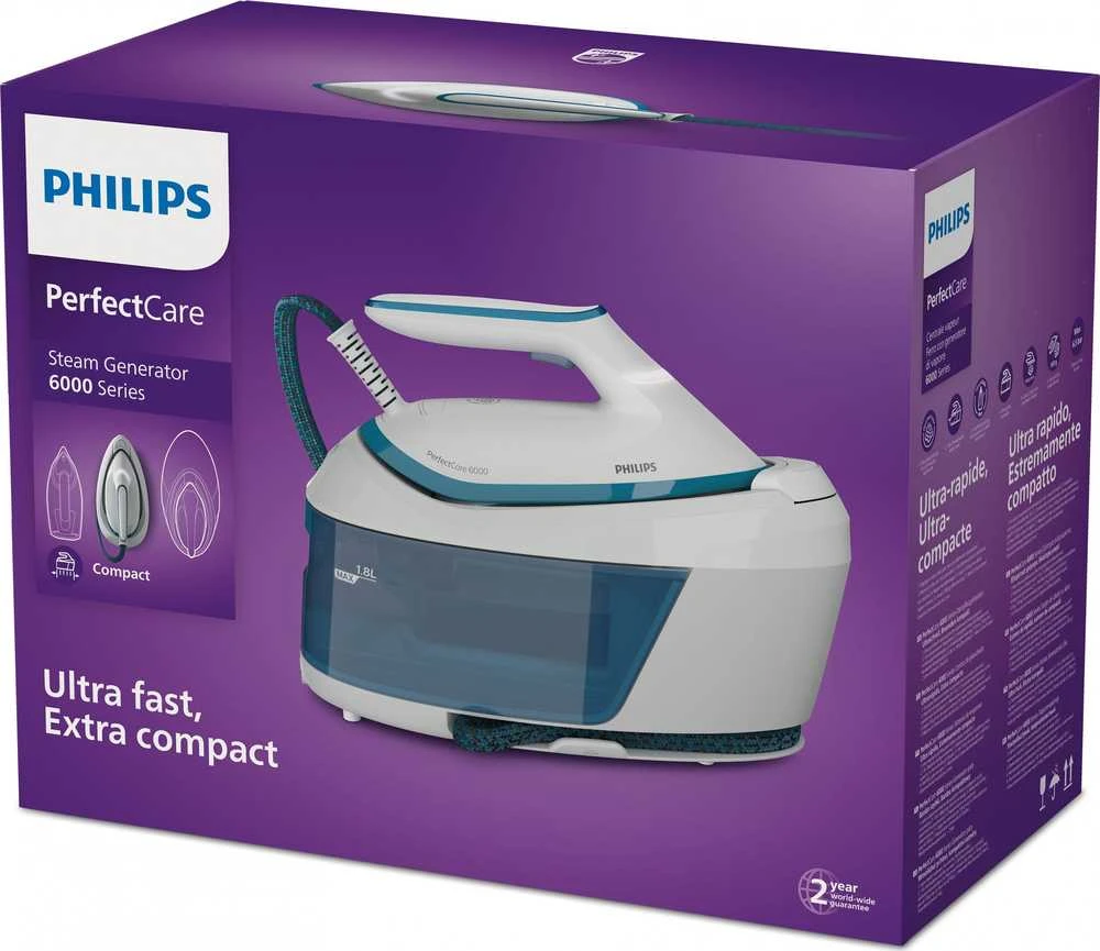 Philips PerfectCare 6000 serijos garų generatorius PSG6022/20