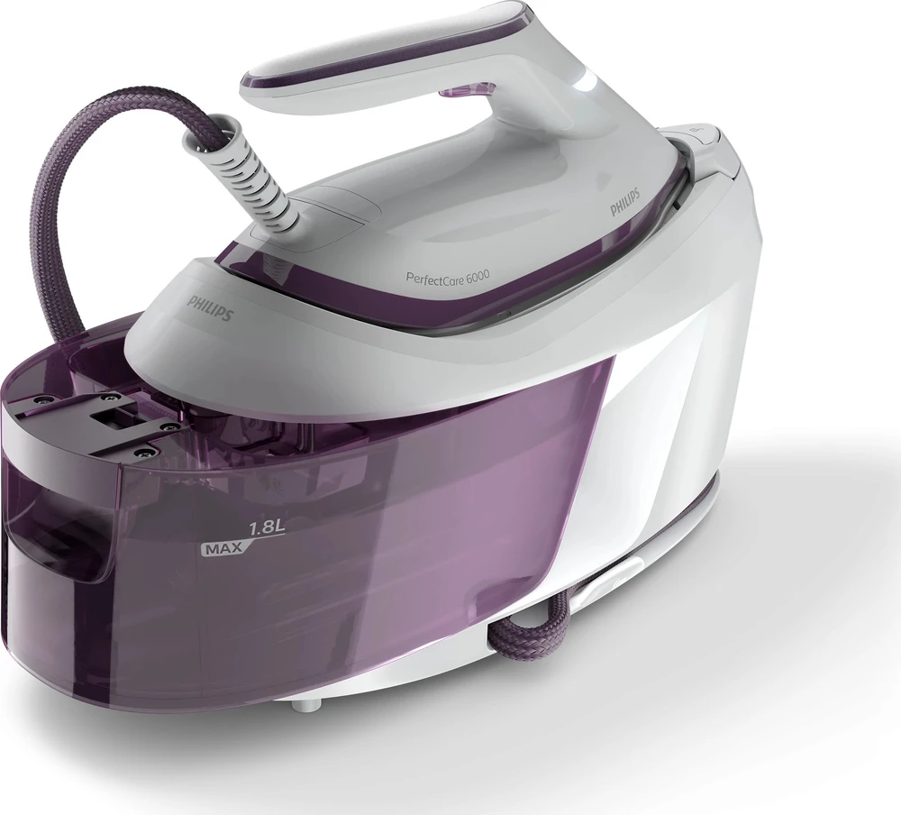 Philips PerfectCare 6000 PSG6020/30 baltas