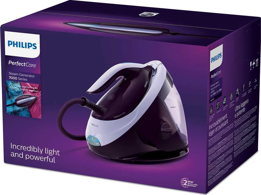 Philips 7000 serijos „PerfectCare“ lyginimo sistema PSG7050/30