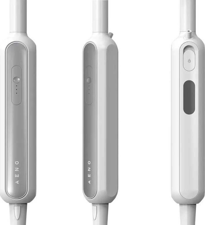 Garų šluota Aeno Steam Mop SM2, 1200W, 275ml