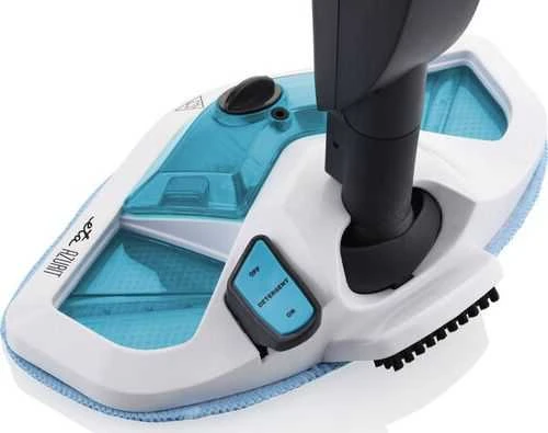 ETA | Steam cleaner | ETA Azurit 2267 90000 | Steam mop and handheld steam cleaner | 1500 W | Baltas/Mėlyna | Garantija 24 mėn.