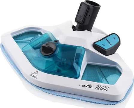 ETA | Steam cleaner | ETA Azurit 2267 90000 | Steam mop and handheld steam cleaner | 1500 W | Baltas/Mėlyna | Garantija 24 mėn.