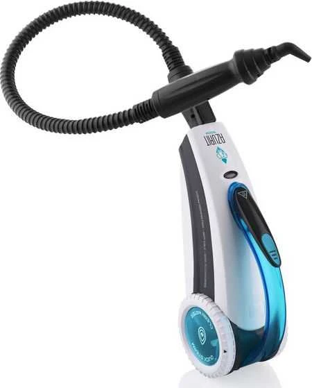 ETA | Steam cleaner | ETA Azurit 2267 90000 | Steam mop and handheld steam cleaner | 1500 W | Baltas/Mėlyna | Garantija 24 mėn.
