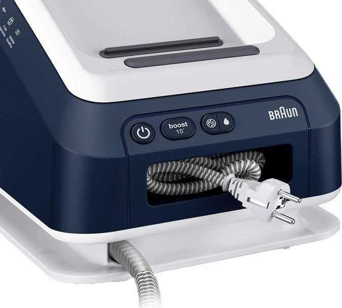 Lygintuvas Braun IS7282BL