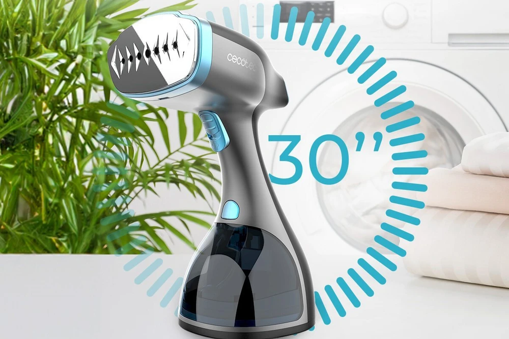 Cecotec vertikalus garų lygintuvas IronHero 1800 Ultimate 1800 W, 28 g/min, 08509