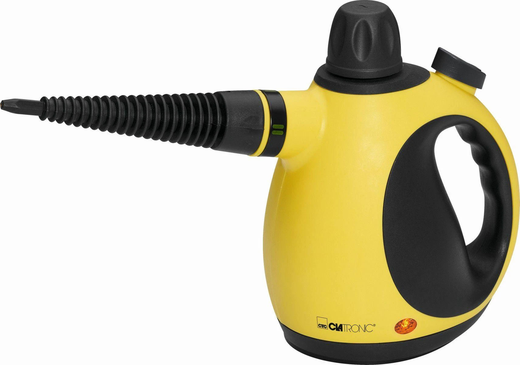 Garinis valytuvas Clatronic DR 3653 (1050W, geltona sp.)
