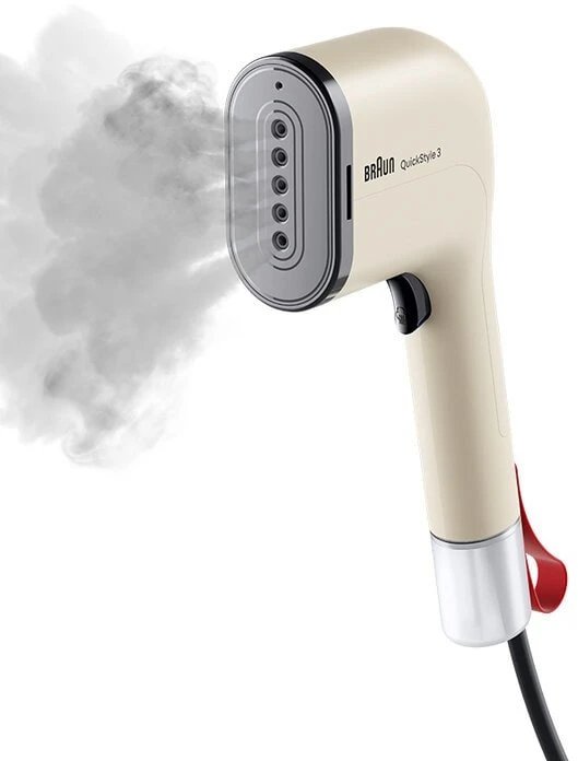 Braun QuickStyle 3 GS3012BG smėlio spalva