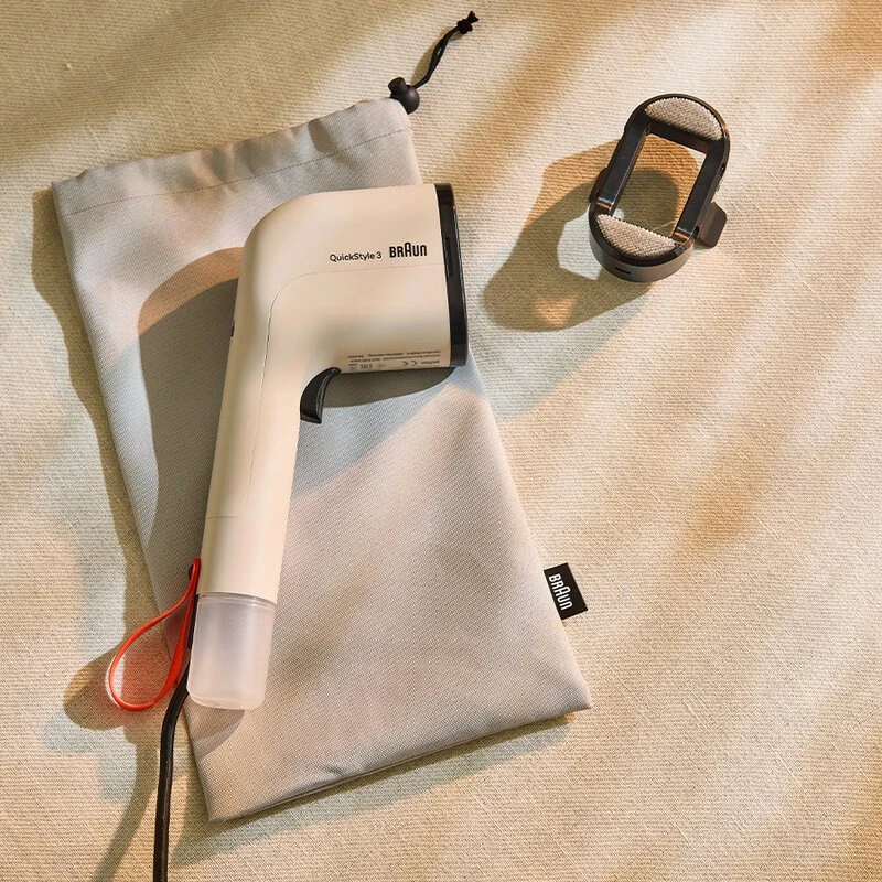 Braun QuickStyle 3 GS3012BG smėlio spalva