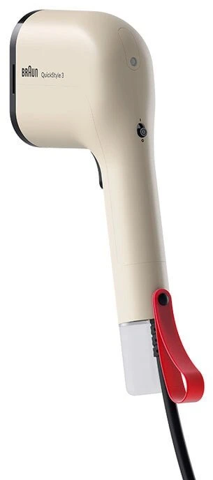 Braun QuickStyle 3 GS3012BG smėlio spalva