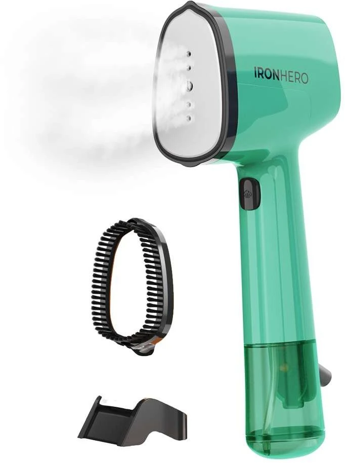 Cecotec Ręczna parownica IronHero V-1500 Essential Žalias