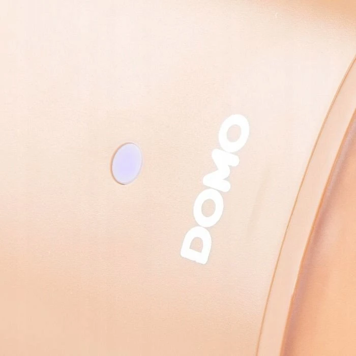Garo valytuvas drabužiams Domo DOMO DO7058S PAROWNICA RĘCZNA DO UBRAN 1300 W 20 G/MIN 100 ML