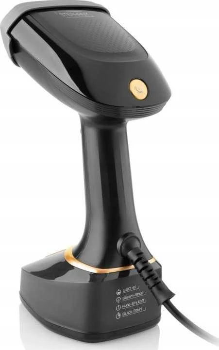 ETA | Garlaivis | ETA327090000 Stephany | Rankinis | 1400 W | 0,32 L | 25 g/min | Judas/Auksas