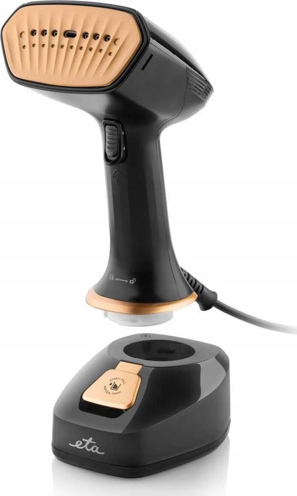 ETA | Garlaivis | ETA327090000 Stephany | Rankinis | 1400 W | 0,32 L | 25 g/min | Judas/Auksas
