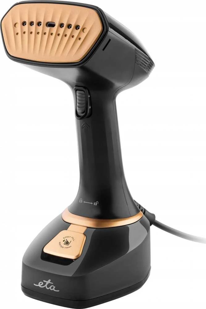 ETA | Garlaivis | ETA327090000 Stephany | Rankinis | 1400 W | 0,32 L | 25 g/min | Judas/Auksas
