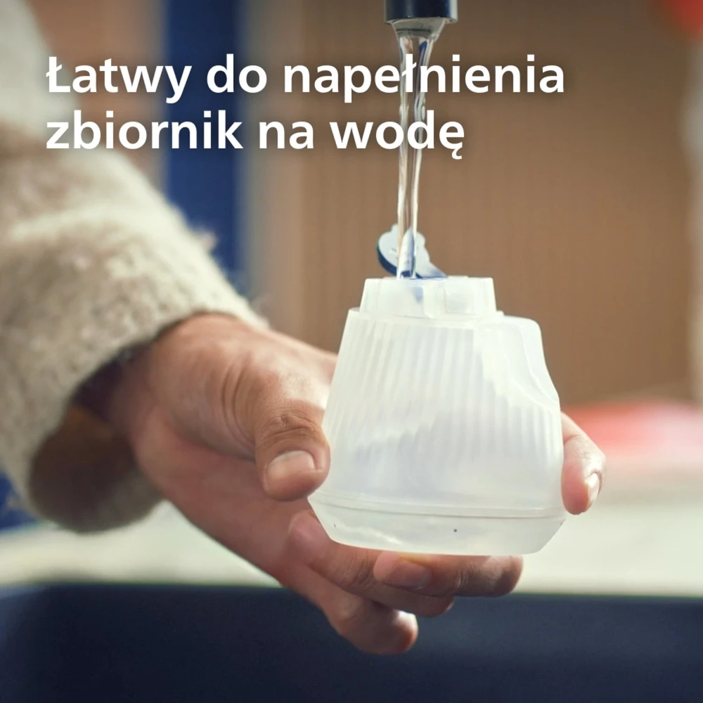 Drabužių garintuvas Philips OneTurn GC213/10, 1800 W