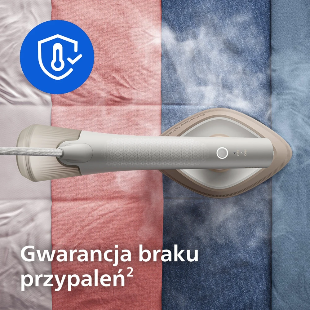 Drabužių garintuvas Philips OneTurn GC213/10, 1800 W