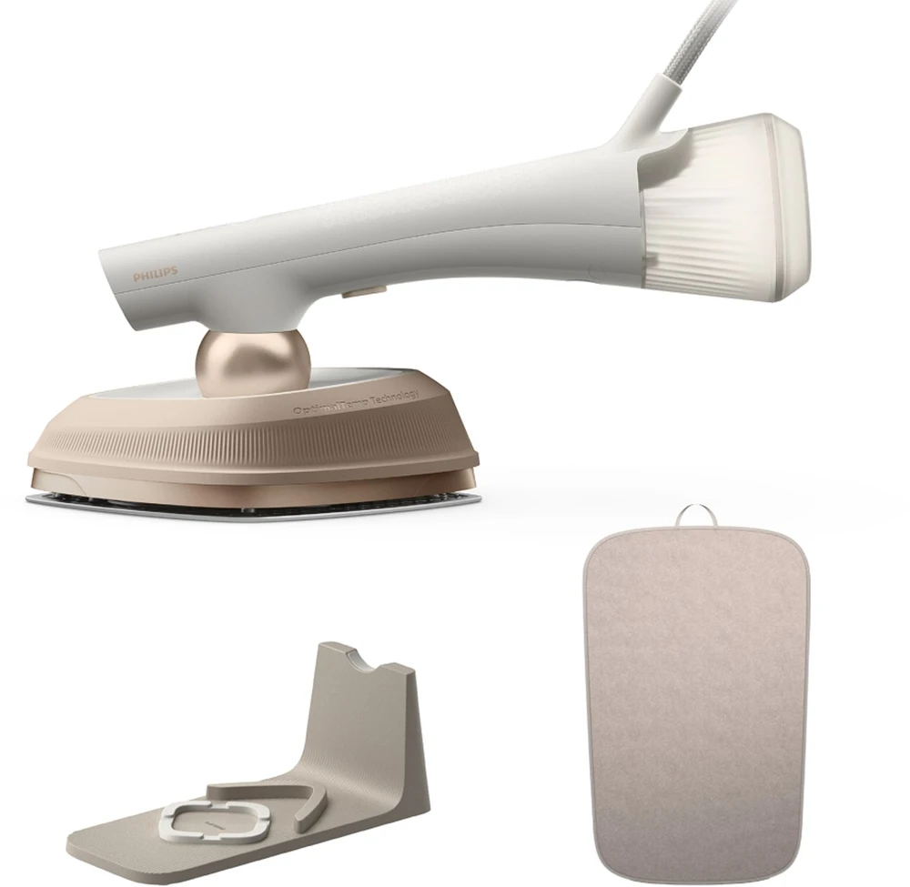 Drabužių garintuvas Philips OneTurn GC213/10, 1800 W