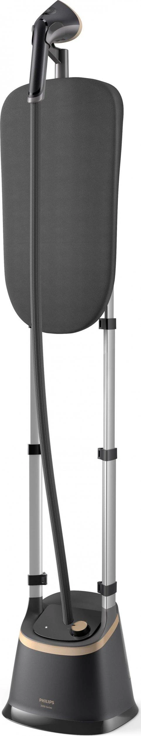 „Philips“ 3000 serijos stovas garintuvas STE3170/80, 3 garų nustatymai, 2000 W, pakreipta „StyleBoard“