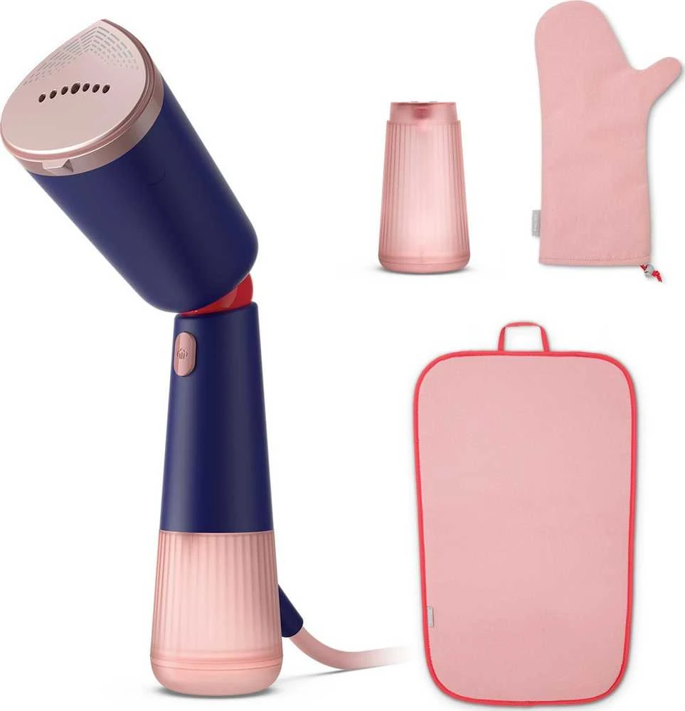 Rankinis drabužių garintuvas Philips 5000 serija STH5030/20, mėlynas