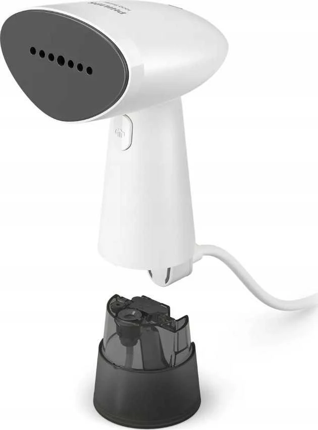 Philips Steamer | STH1010/10 | Handheld | 0.085 L | 18 g/min | Baltas/Pilkas