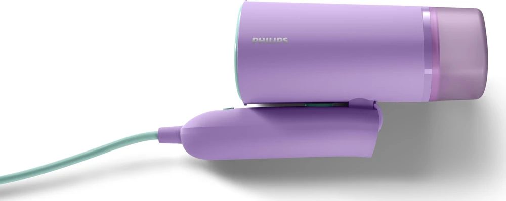 Rankinis drabužių garintuvas Philips 3000 Series STH3010/30, Violetinis