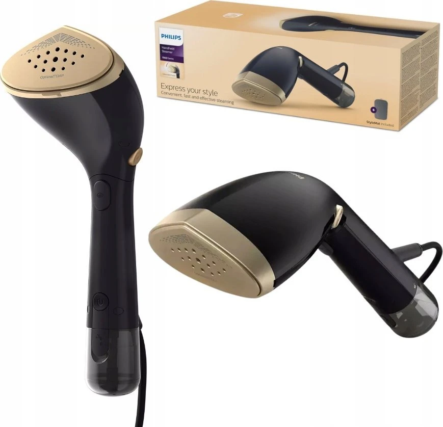 Philips 7000 Series Rankinis drabužių garintuvas STH7060/80