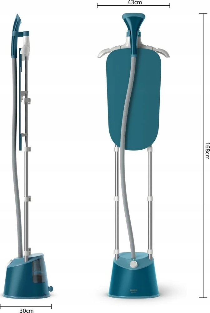 Drabužių garintuvas Philips 1000 Serija STE1040/20