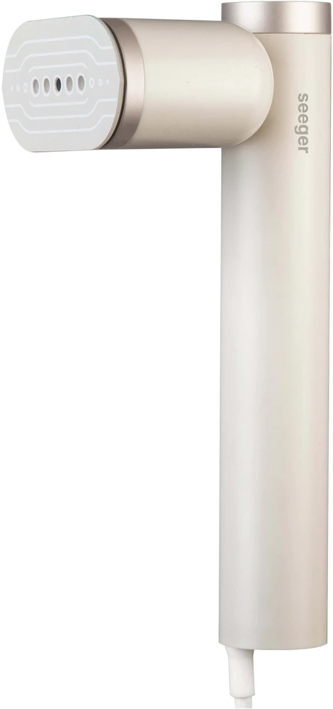 Garo valytuvas drabužiams Seeger Garment Steamer 1200W rusvai gelsvas