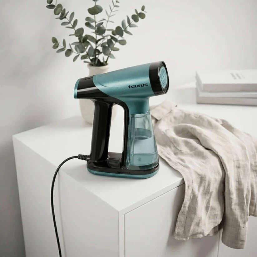 Garment Steamer Taurus Sliding Care ProSuction 1550 W 180 ml Cyan