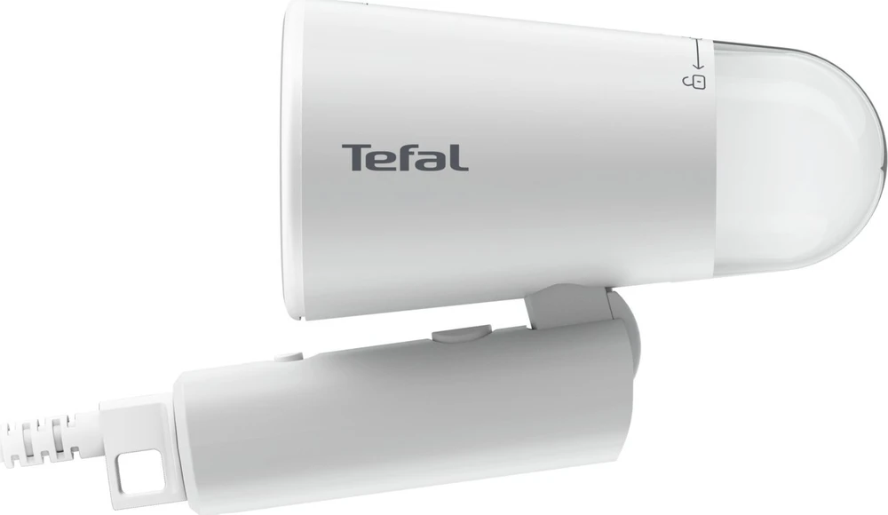 Tefal MOLIS | Garlaivis | DT1020E1 | Rankinis | 1200 W | 0,07 L| 20 g/min | Baltas