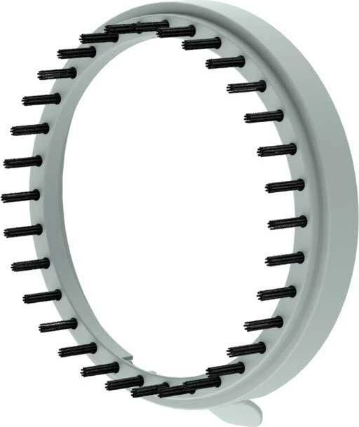 TEFAL | Kelionių drabužių garlaivis | DT1034 | Rankinis | 1200 W | 0,07 L | 20 g/min