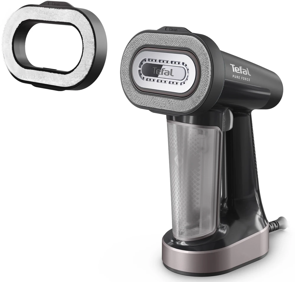 Tefal Pure Force 3 w 1 DT8765E0 juoda