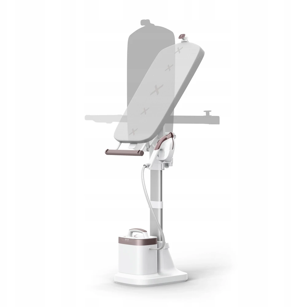 TEFAL QT 1811 IXEO lyginimo sistema