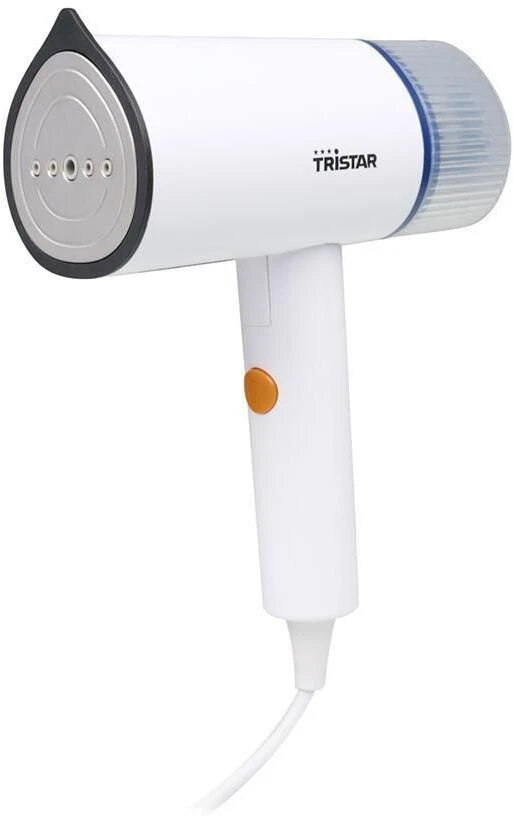 Tristar rankinis drabužių garintuvas, baltas