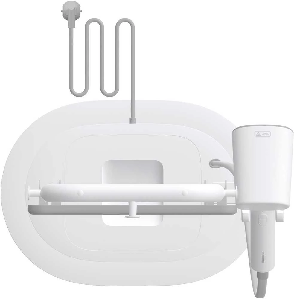Pastatomas drabužių garintuvas Xiaomi Standing Garment Steamer | 2400 W | 2,3 l | 36 g/min | Baltas