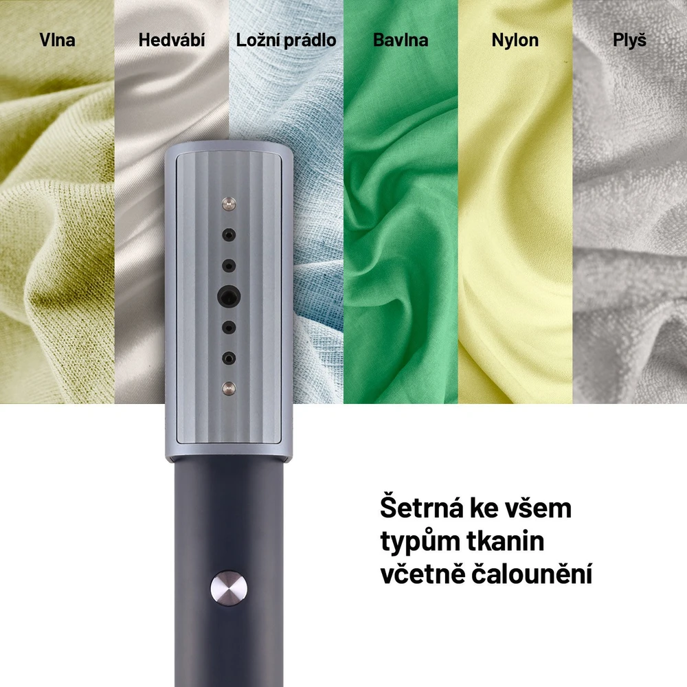 Garo valytuvas drabužiams Lauben Garo valytuvas drabužiams/żelazko podróżne Handheld Garų lygintuvas 900GB 800W