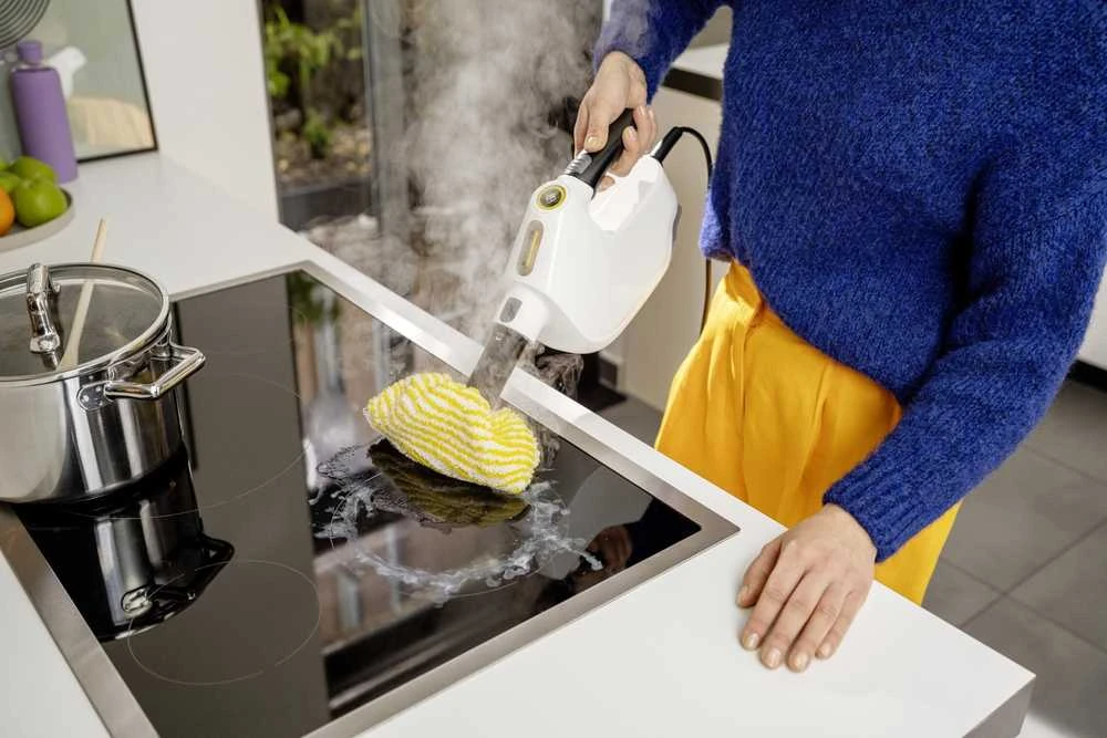 Garo valytuvas Karcher SC 1 Multi