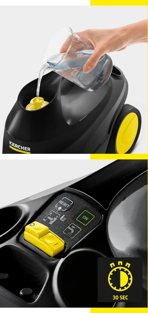 Karcher SC 3 EasyFix Special *ES