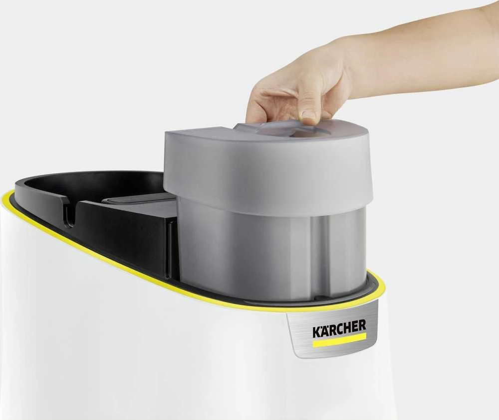 Kärcher Garo valytuvas SC 4 Deluxe (1.513-460.0)