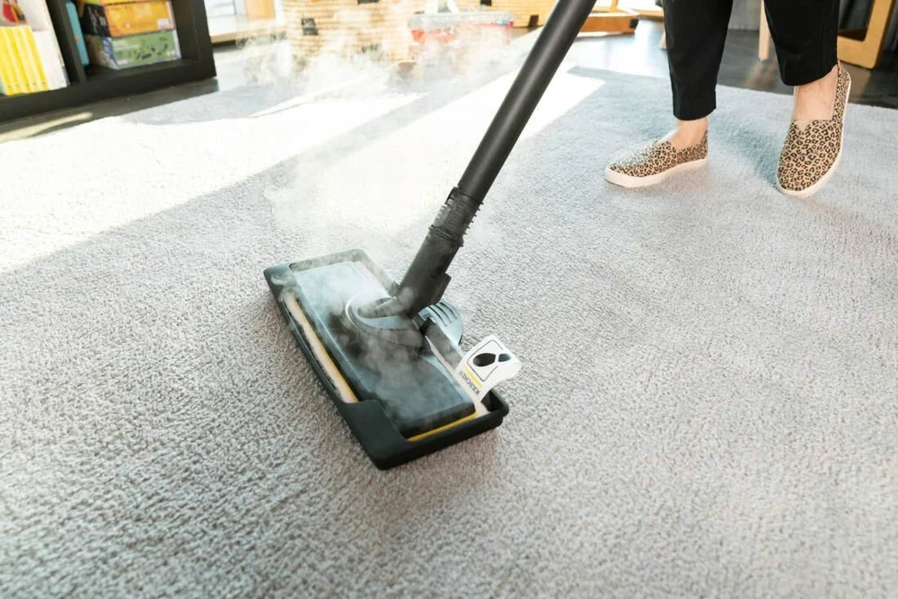 Garinis lygintuvas Kärcher SC 4 EasyFix Iron 1.512-631.0