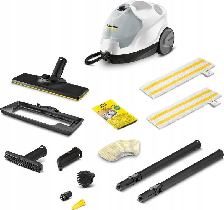 Garinis lygintuvas Kärcher SC 4 EasyFix Iron 1.512-631.0