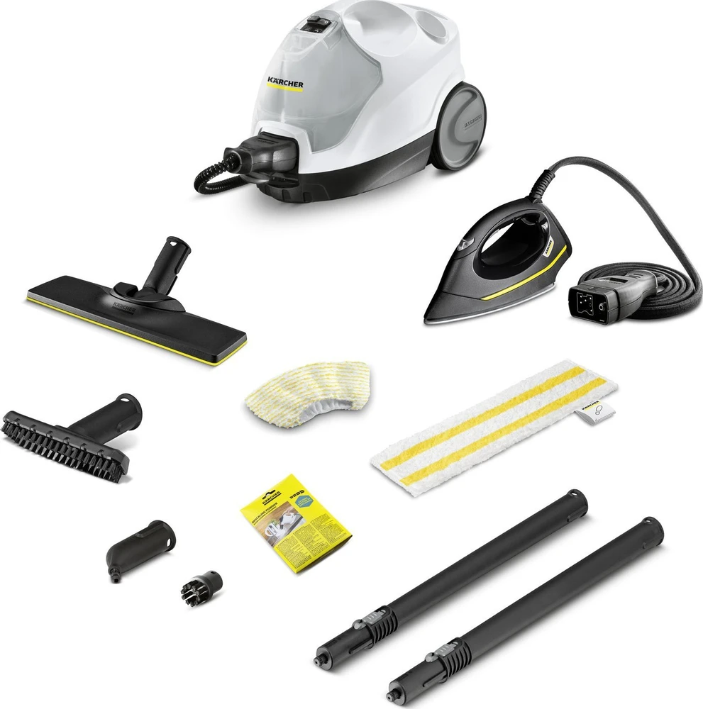 Garinis lygintuvas Kärcher SC 4 EasyFix Iron 1.512-631.0