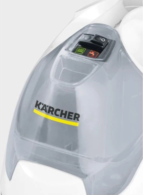 Garinis lygintuvas Kärcher SC 4 EasyFix Iron 1.512-631.0