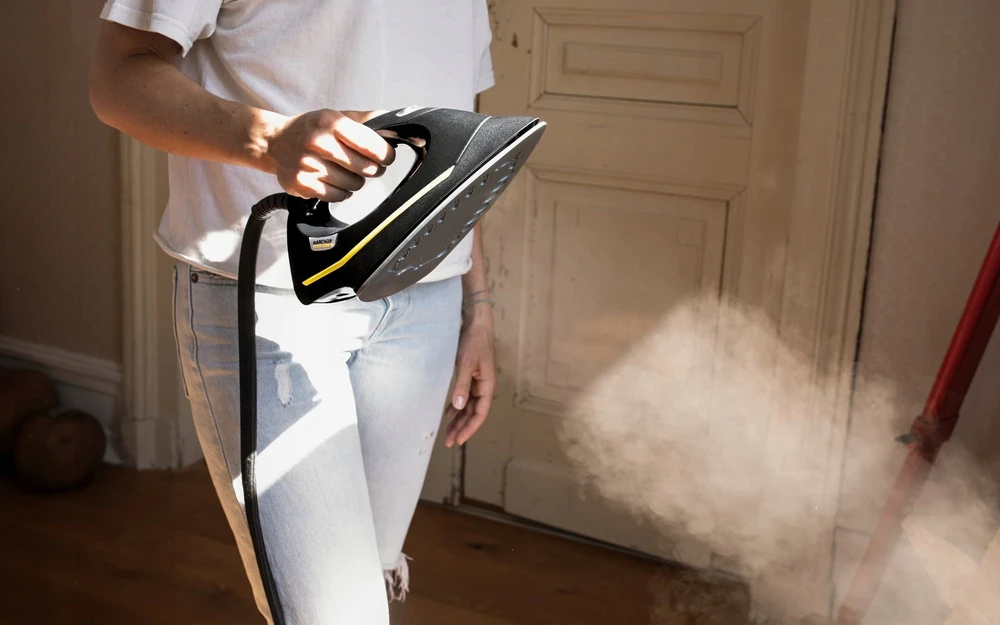 Kärcher Garų valytuvas SC 5 EasyFix Iron | 1.512-661.0