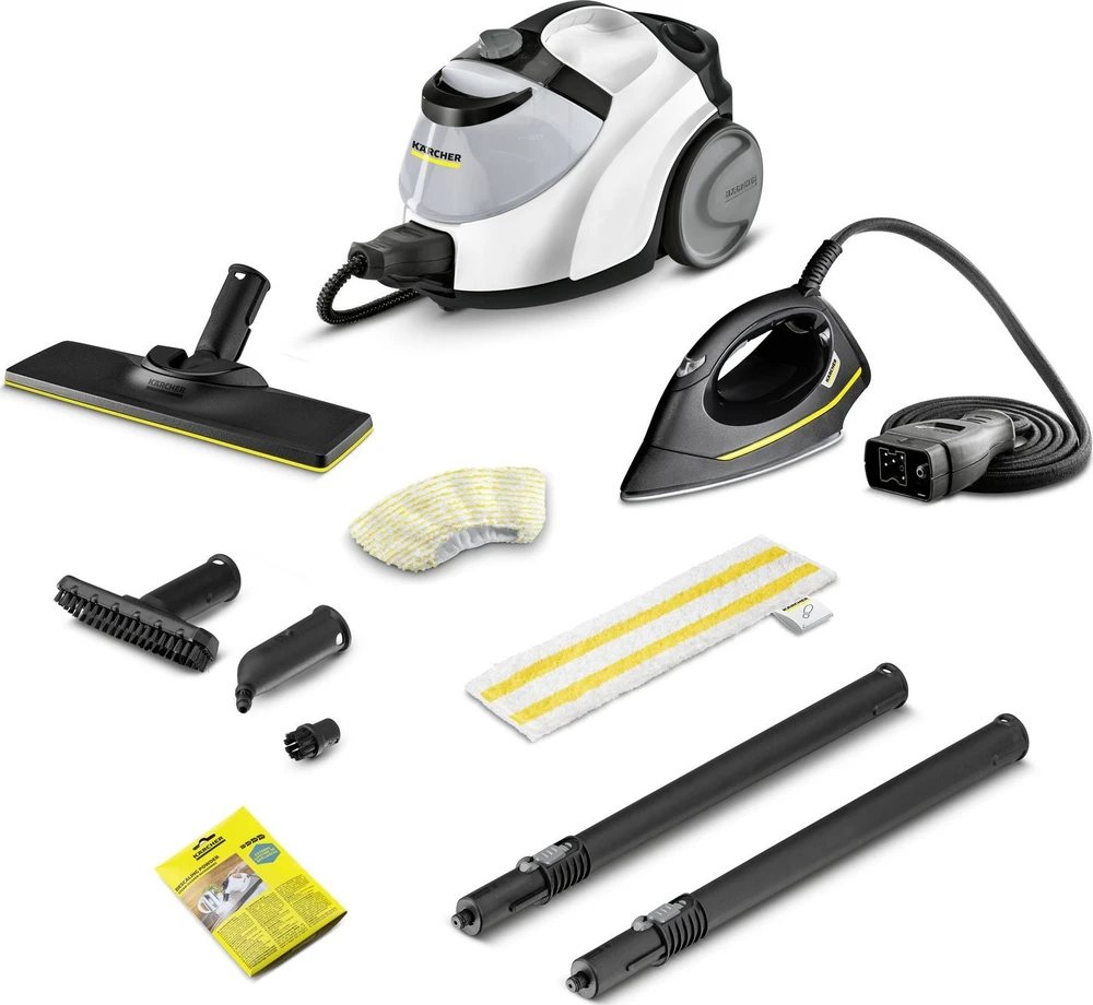 Kärcher Garų valytuvas SC 5 EasyFix Iron | 1.512-661.0