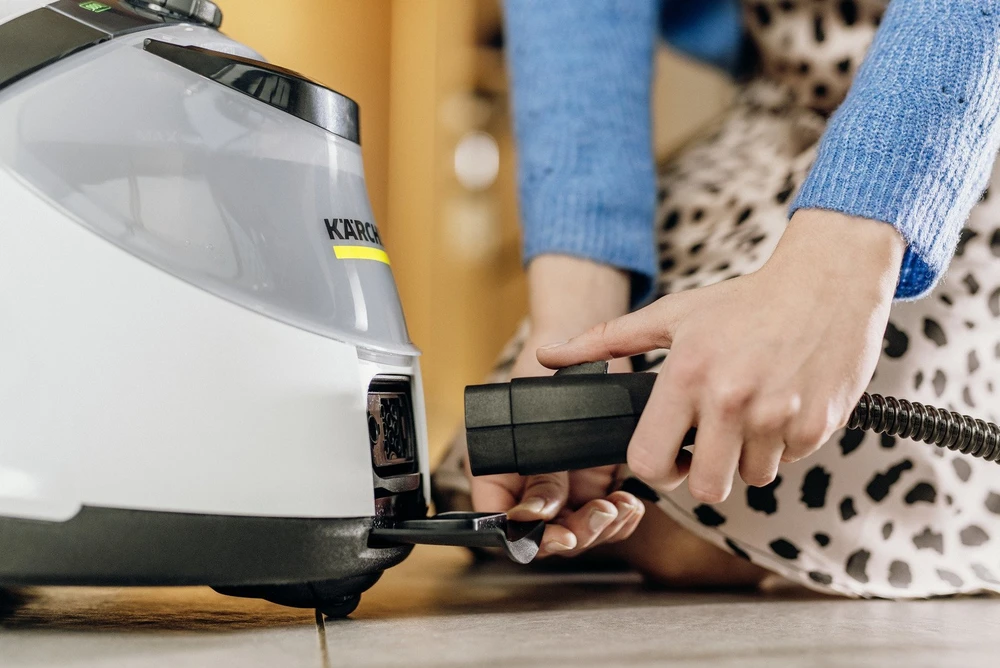 Kärcher Garų valytuvas SC 5 EasyFix Iron | 1.512-661.0