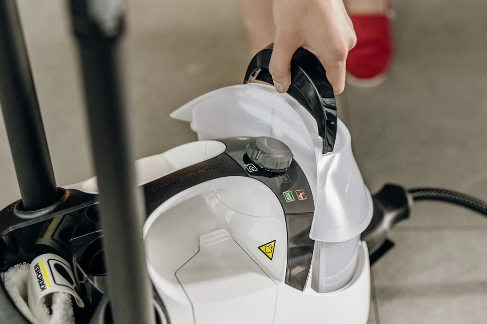 Kärcher Garų valytuvas SC 5 EasyFix Iron | 1.512-661.0