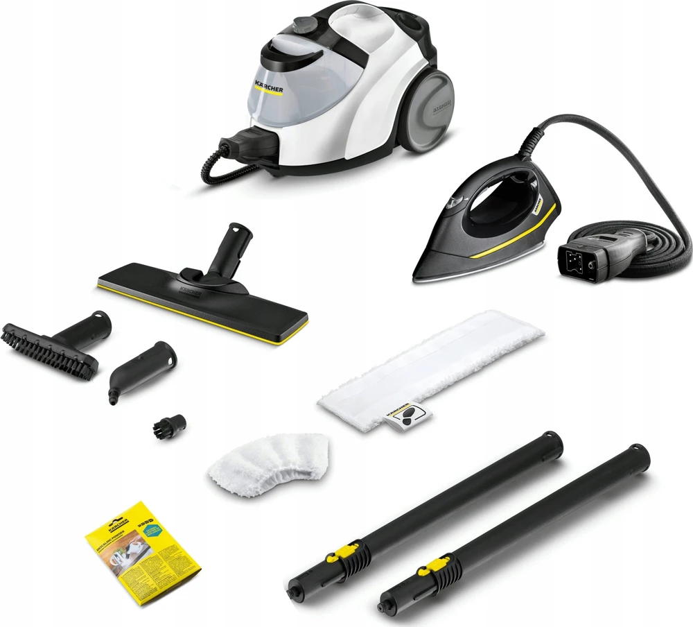 Kärcher Garų valytuvas SC 5 EasyFix Iron | 1.512-661.0