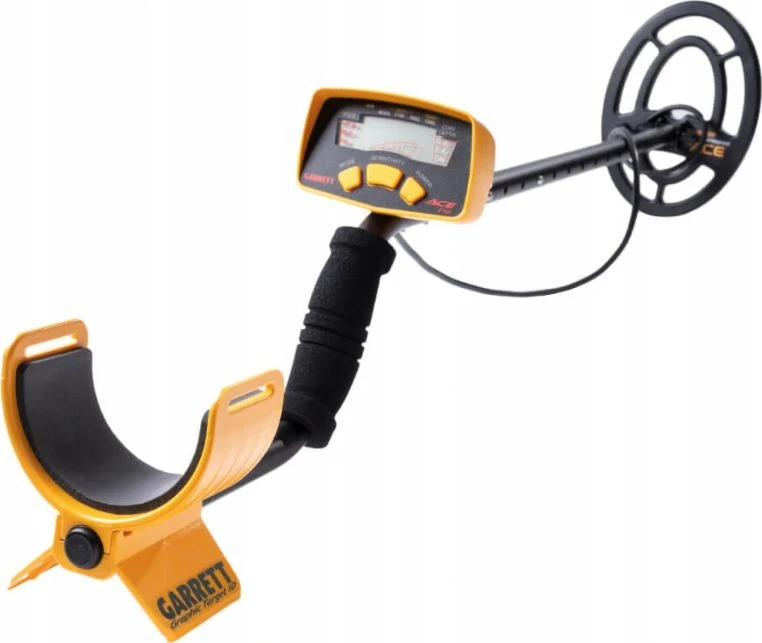 Metalo detektorius Garrett ACE 150 metal detector