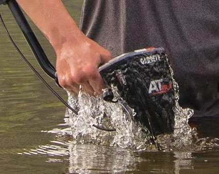 GARRETT AT Max 8.5x11" INTL Metal Detector